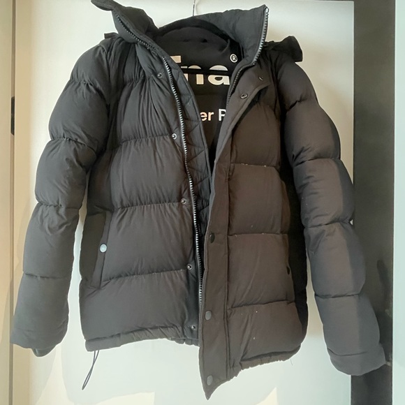 TNA Jackets & Blazers - TNA Super Puff,